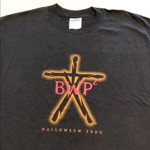 Blair Witch Project 2 Movie Promo Large New T-shirt Halloween 2000 #1105